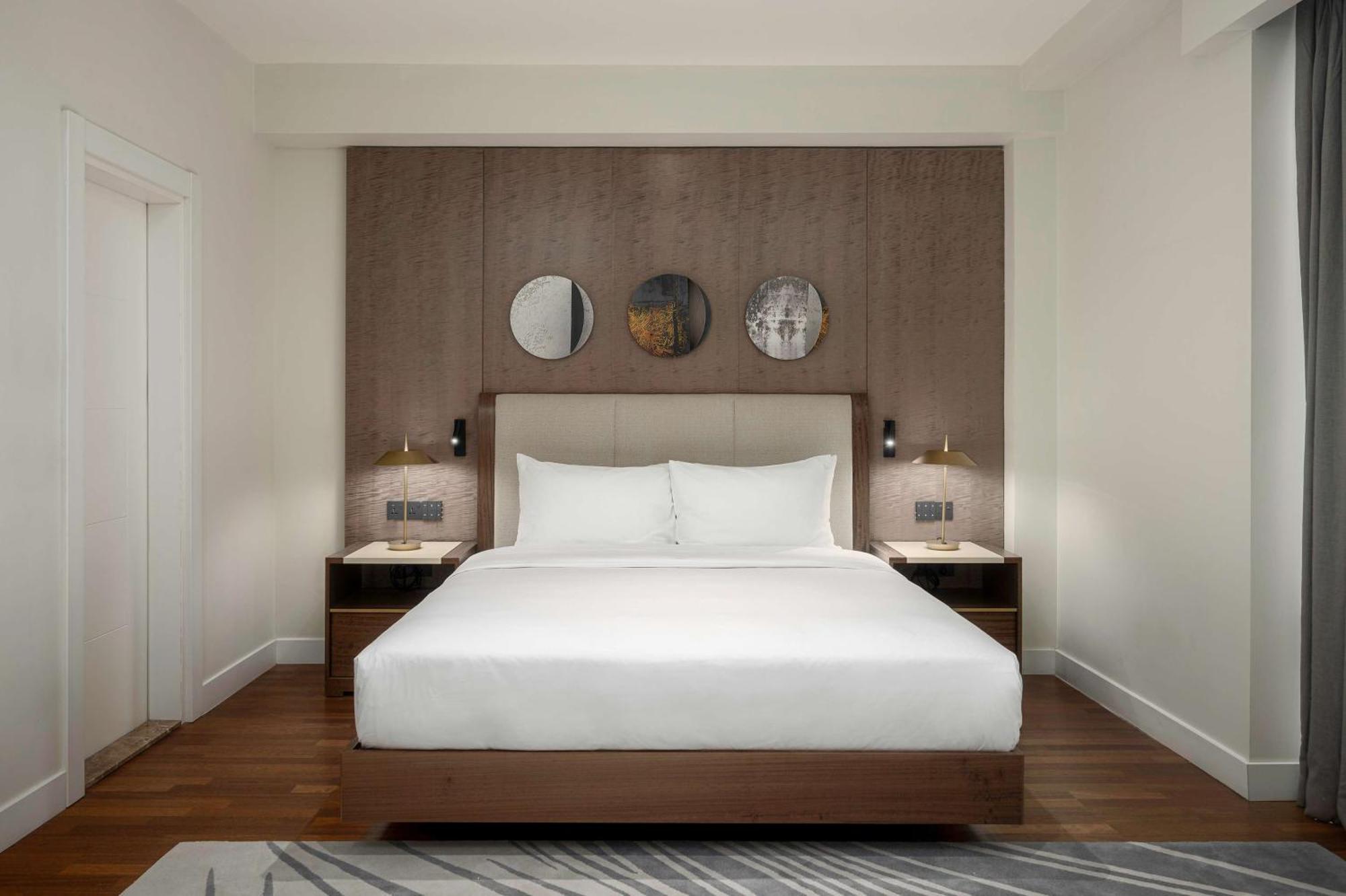 Radisson Hotel & Residences Арбил Екстериор снимка