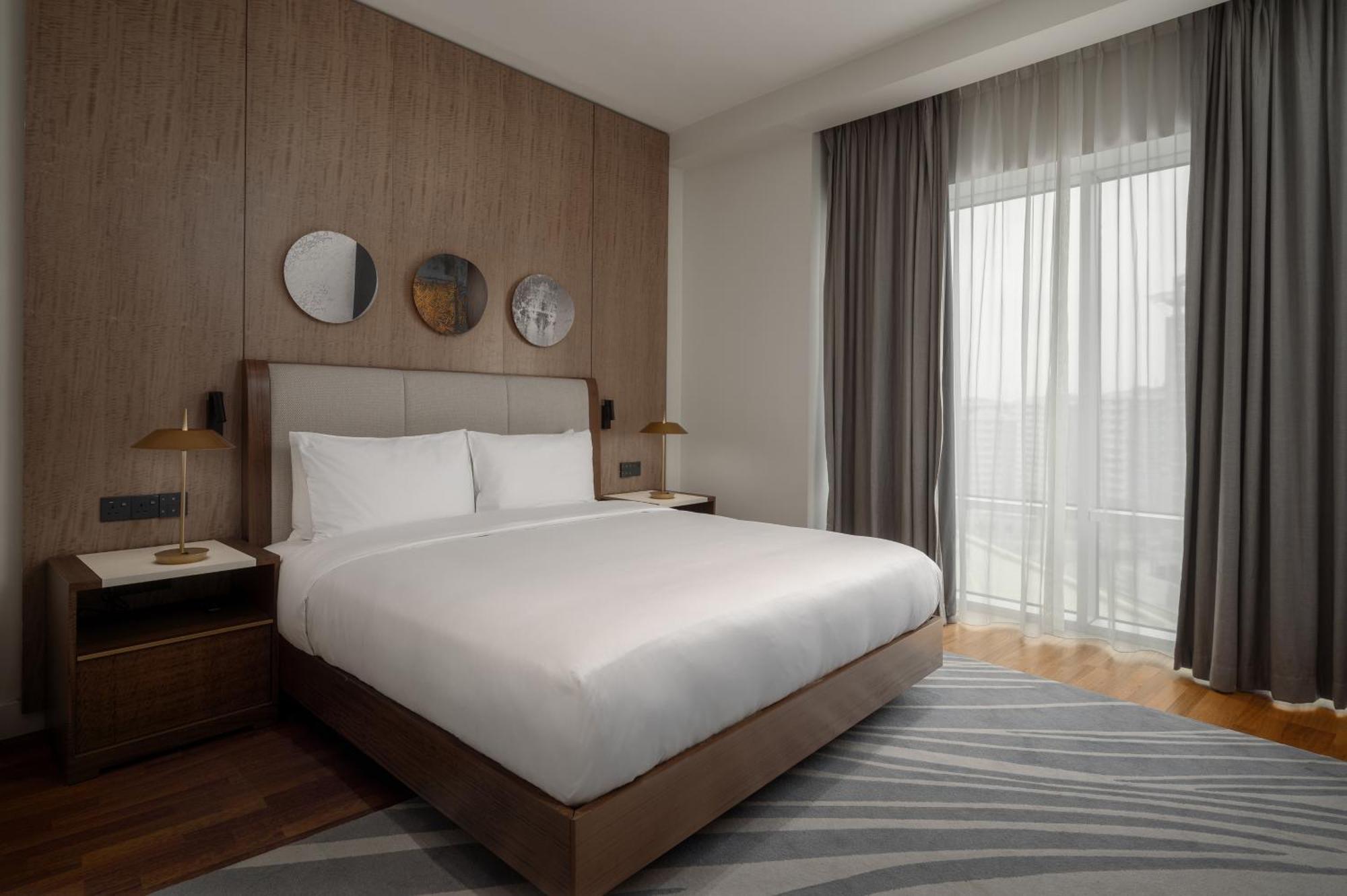 Radisson Hotel & Residences Арбил Екстериор снимка