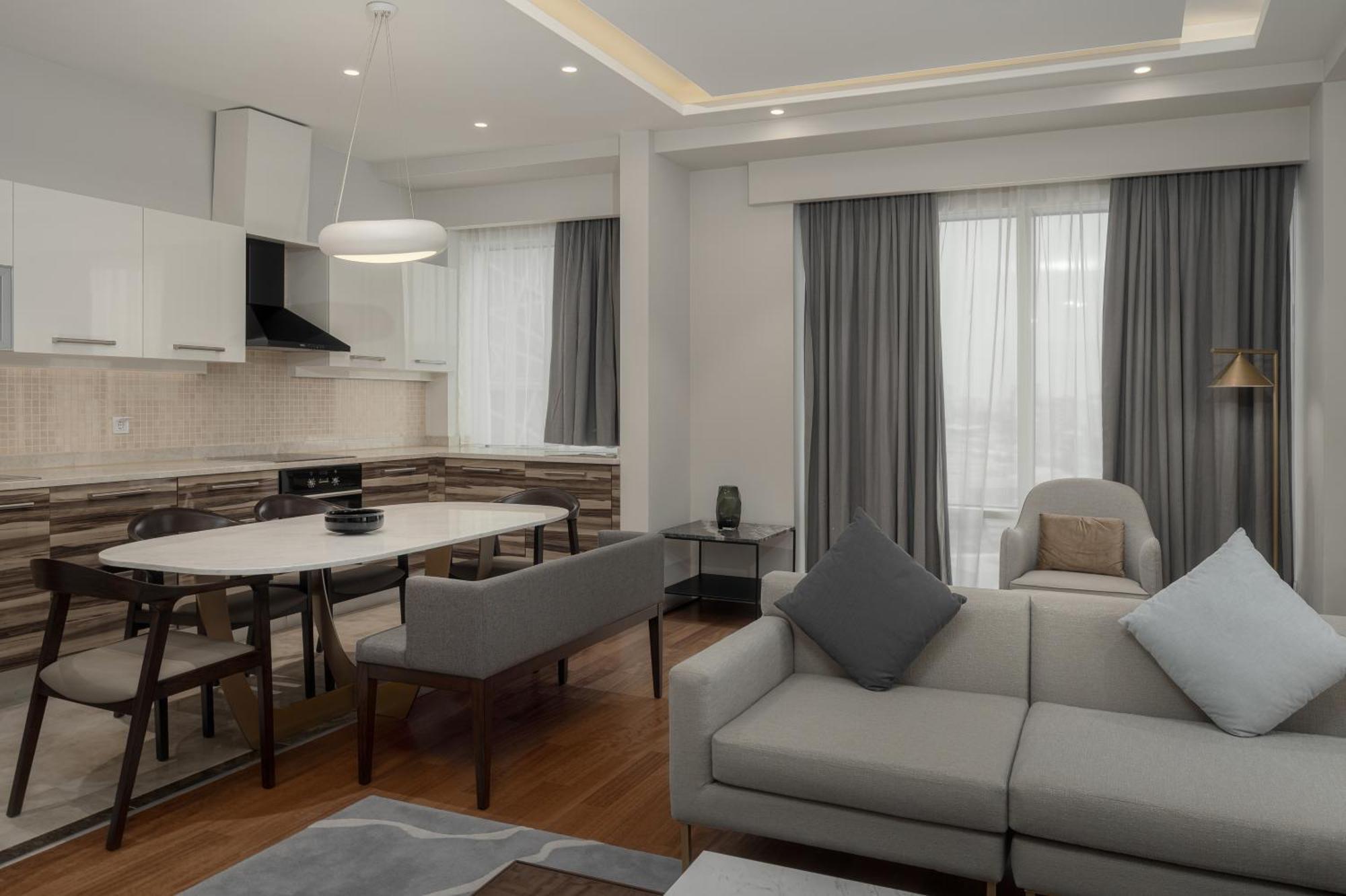 Radisson Hotel & Residences Арбил Екстериор снимка
