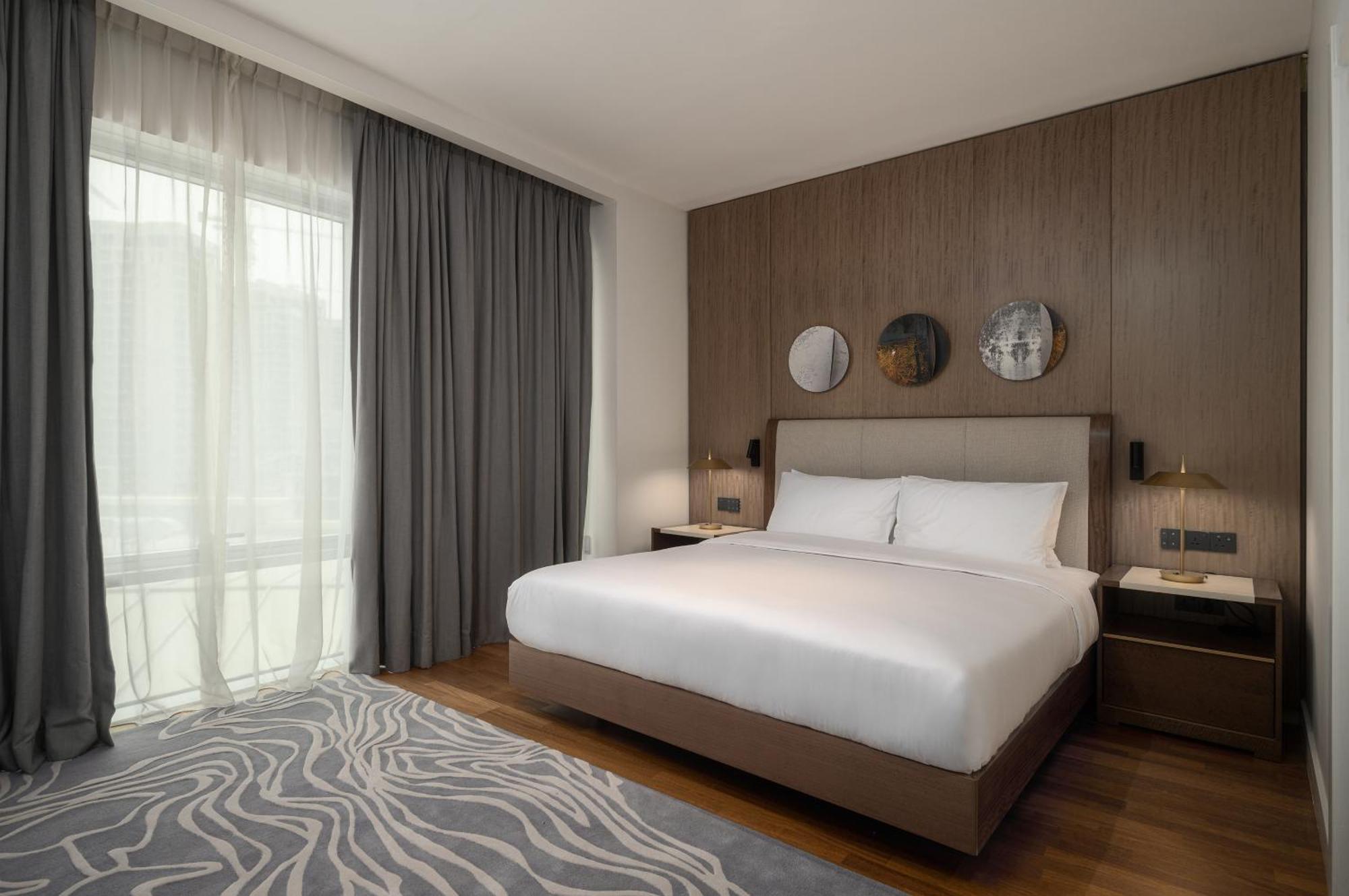 Radisson Hotel & Residences Арбил Екстериор снимка