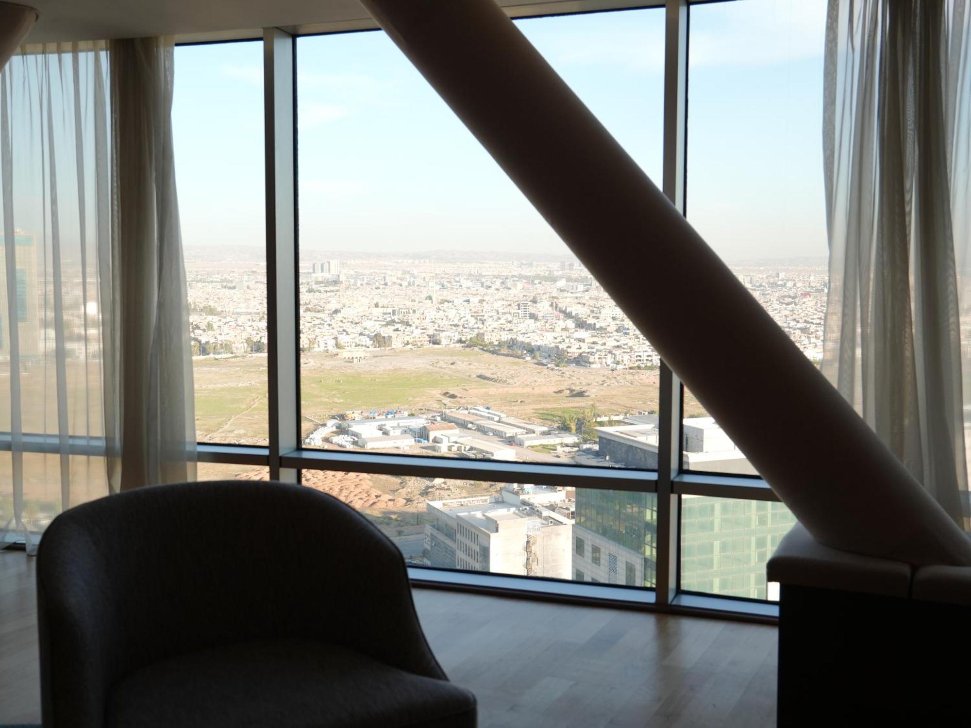 Radisson Hotel & Residences Арбил Екстериор снимка